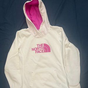 North Face Half Dome Long Sleeve Pullover Hoodie XL